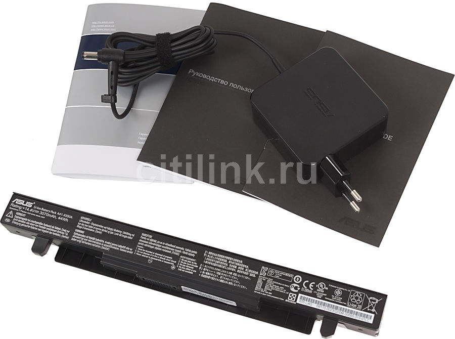 Характеристики Ноутбук ASUS X550CC-XO221H, 15.6", Intel Core i3 3217U 1 ...