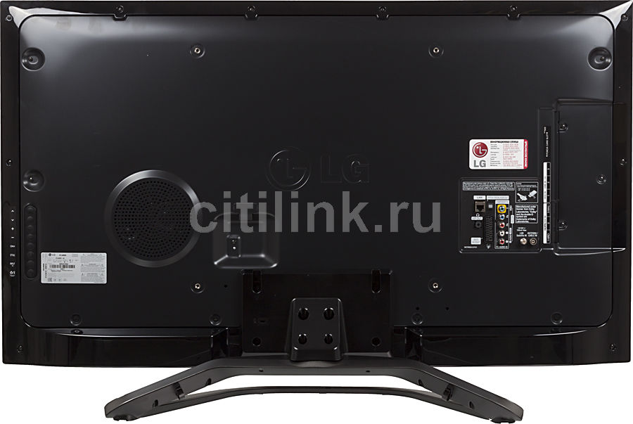 47" Телевизор LG 47LA660V, FULL HD, серый, СМАРТ ТВ - купить в Ситилинк ...