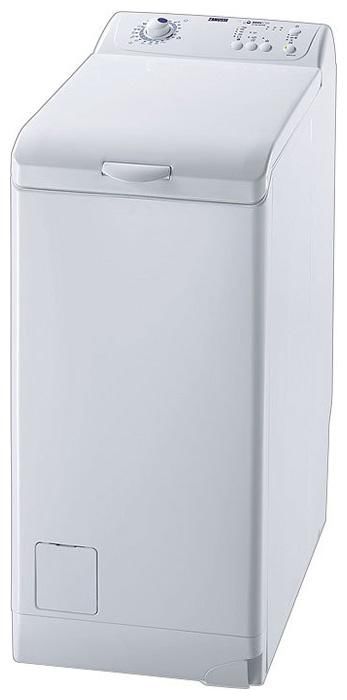 Характеристики Стиральная машина Zanussi ZWQ5121, с вертикальной ...