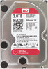 Жесткий диск WD Red WD30EFRX,  3ТБ,  HDD,  SATA III,  3.5"