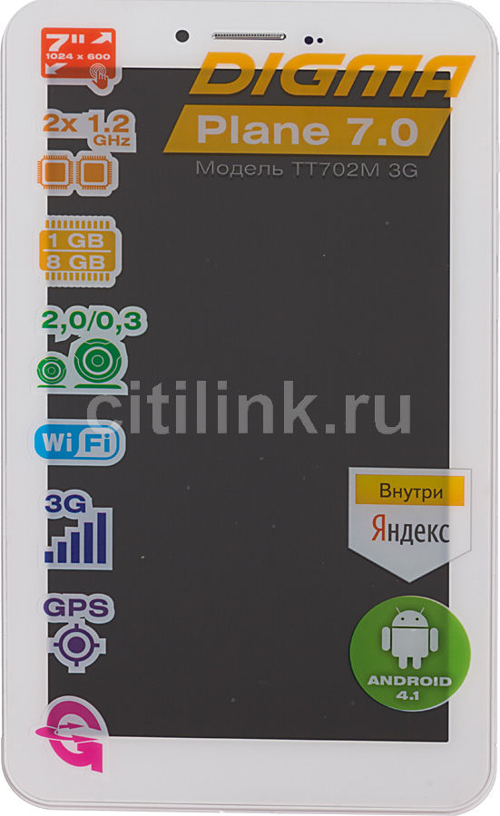 Digma tt702m 3g прошивка