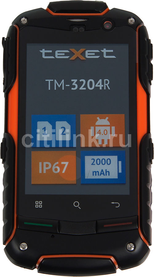 Настройка смартфона texet tm 5075