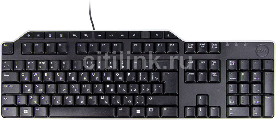 Dell kb 522 обзор