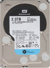 Жесткий диск WD SE WD2000F9YZ,  2ТБ,  HDD,  SATA III,  3.5"