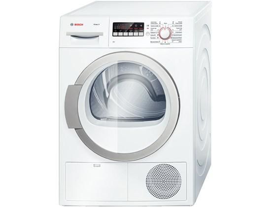 Сушильная машина bosch wqg242a2oe