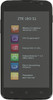 Смартфон ZTE LEO S1, черный Смартфон ZTE LEO S1, черный
