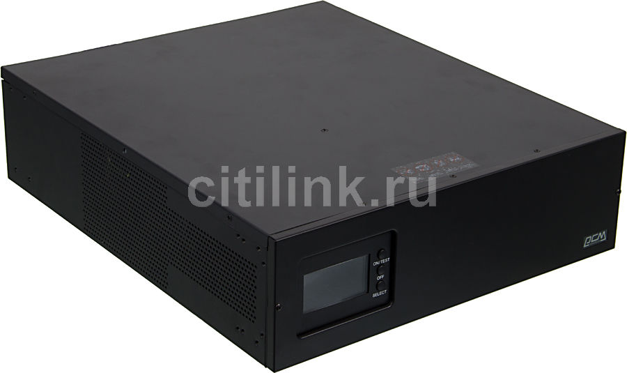 Ибп powercom king pro kin 3000ap rm пищит