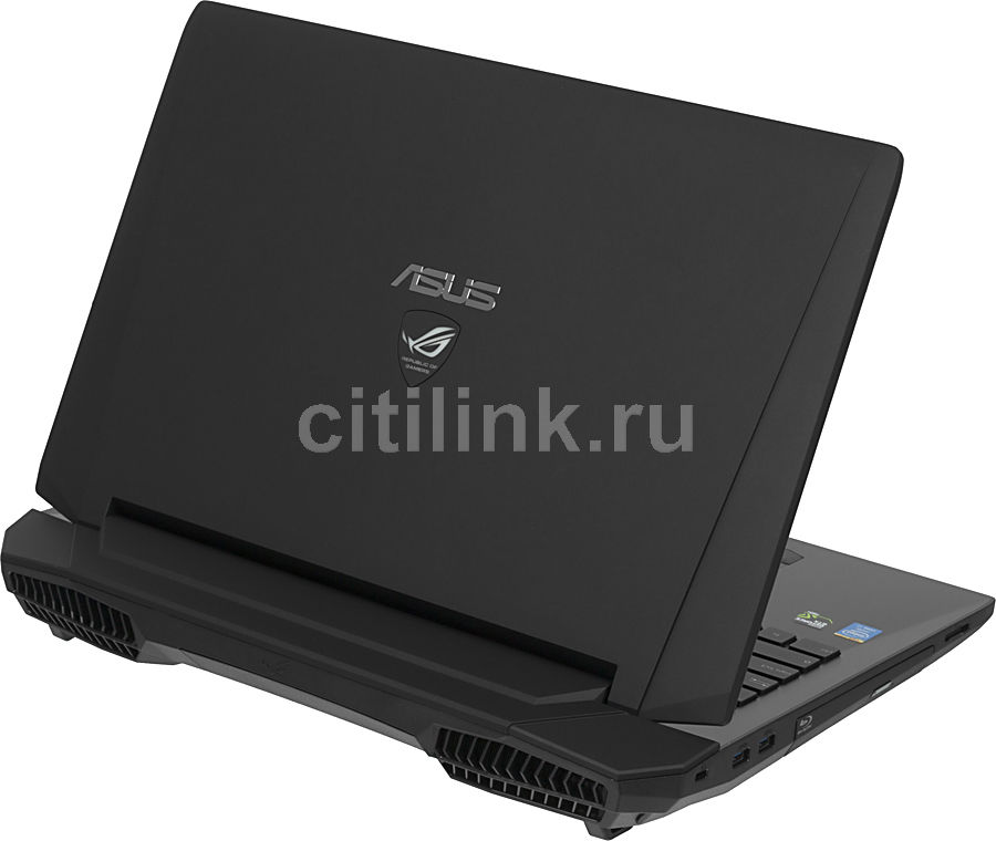 Ноутбук Asus Rog G750jh Cv015h