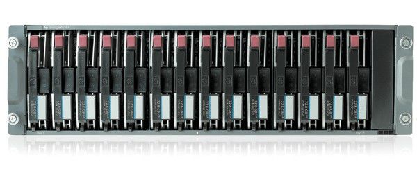 Дисковый массив HP StgWks 70 Modular Smart Arry ALL (418800-B21 ...