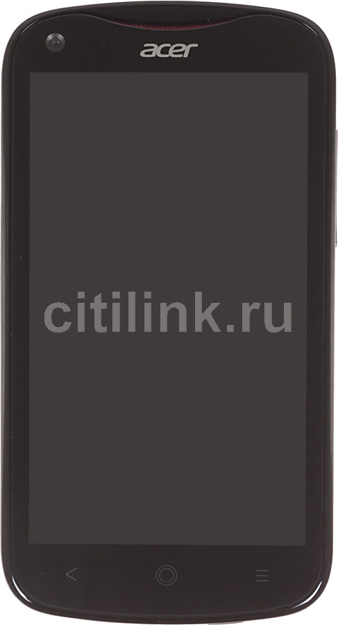 Характеристики Смартфон Acer Liquid E2 Duo V370, черный (798256 ...