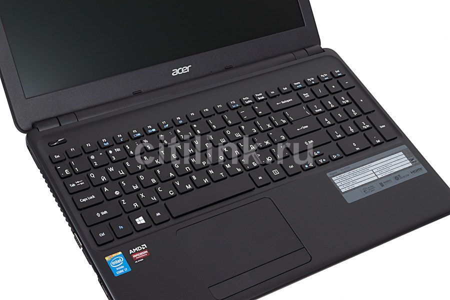 Acer e1 572g не включается