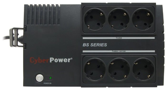 Cyberpower bs450e аккумулятор