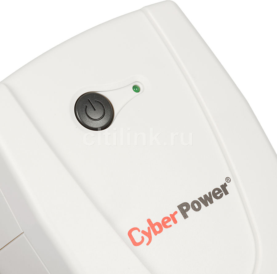 Cyberpower value600ei аккумулятор