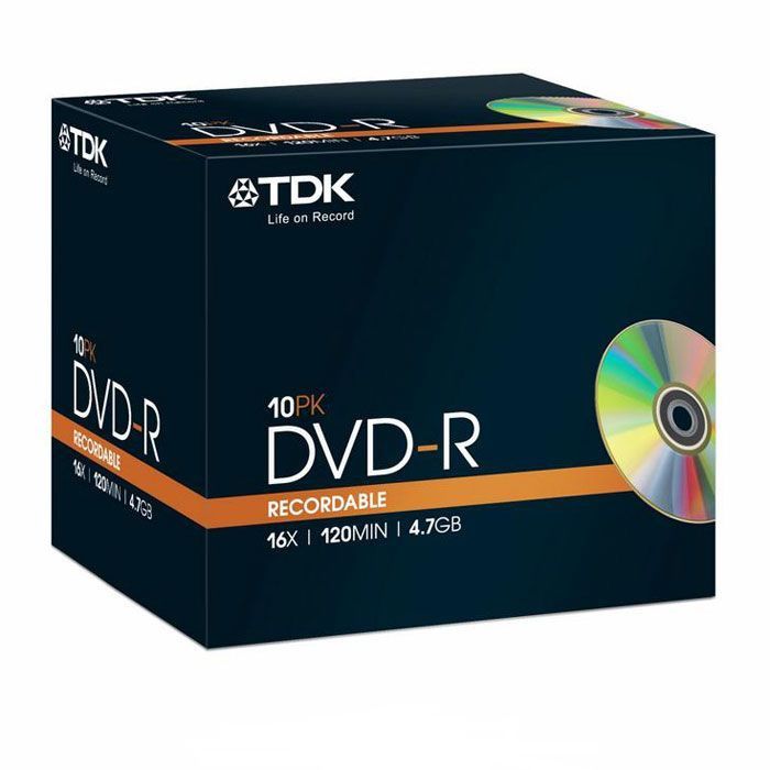 Чем отличается диск dvd r от dvd r