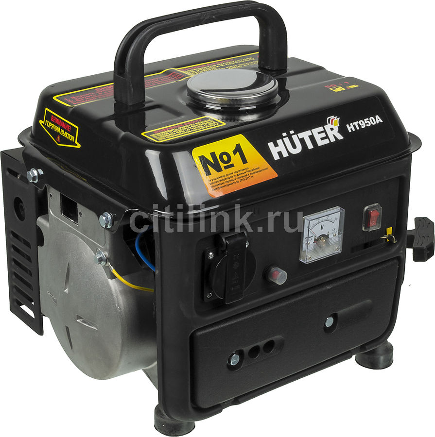 Генератор huter ht950a характеристики