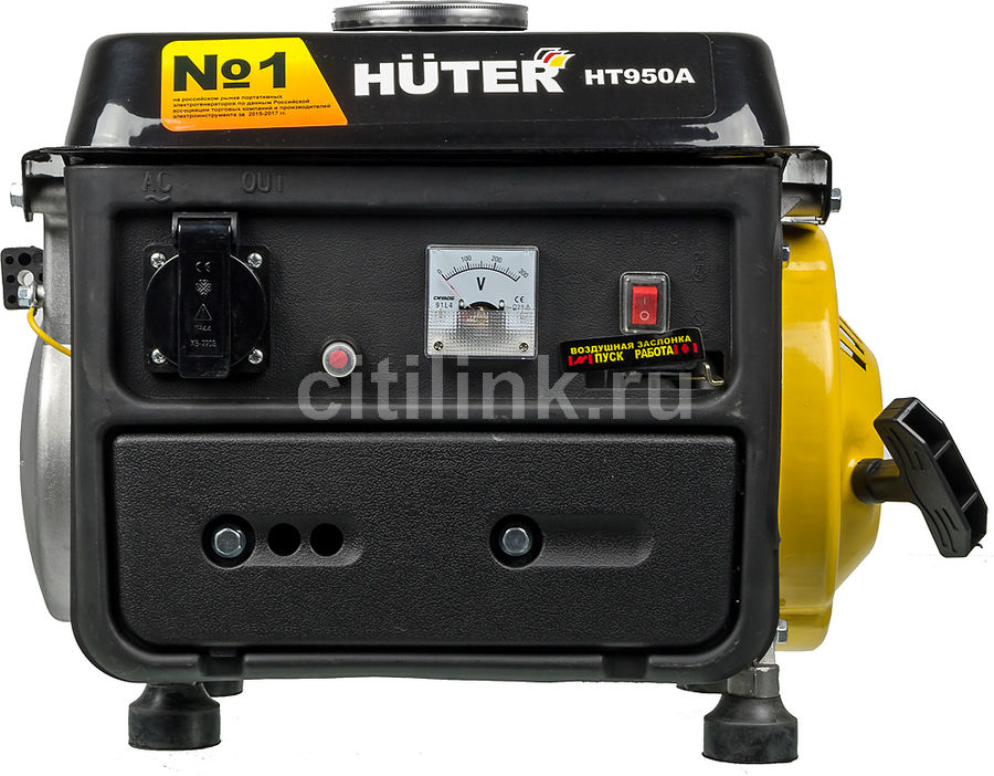 Генератор huter ht950a характеристики