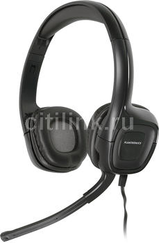 Гарнитура plantronics разъем