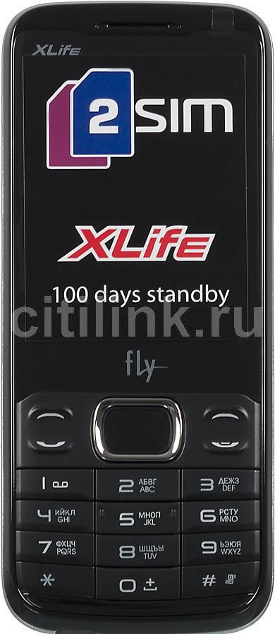 Не запускается телефон fly life jet