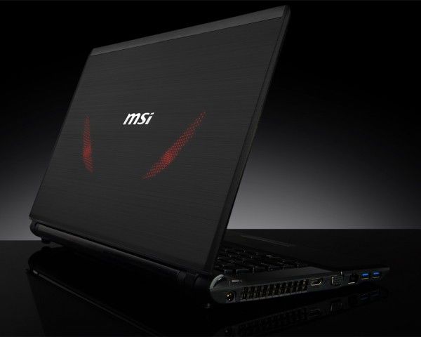 Msi ge40 2oc dragon eyes обзор