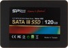 SSD накопитель Silicon Power Velox V55 SP120GBSS3V55S25 120ГБ