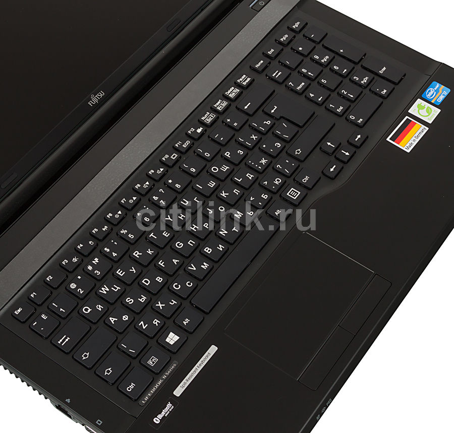 Чистка ноутбука fujitsu lifebook nh532