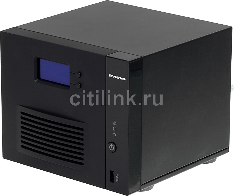 Сетевое хранилище NAS Lenovo 70B89003EA 4-bay Armada XP - купить в ...