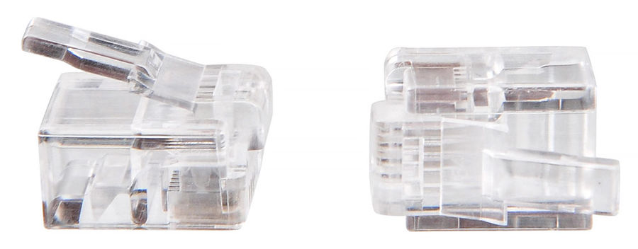 Ответы на вопросы о товаре разъем Buro TLUS-037 RJ-11 6p4c (упак.:100шт ...