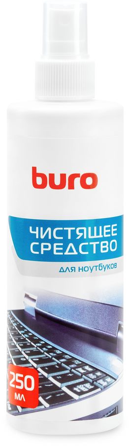 Средство buro для чистки ноутбуков 250 мл