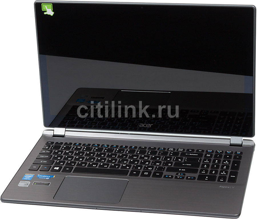 Ультрабук Acer Aspire V7-582PG-54208G52tii, 15.6", Intel Core i5 4200U ...