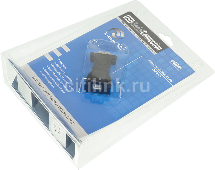 X-storm bf-810 драйвер