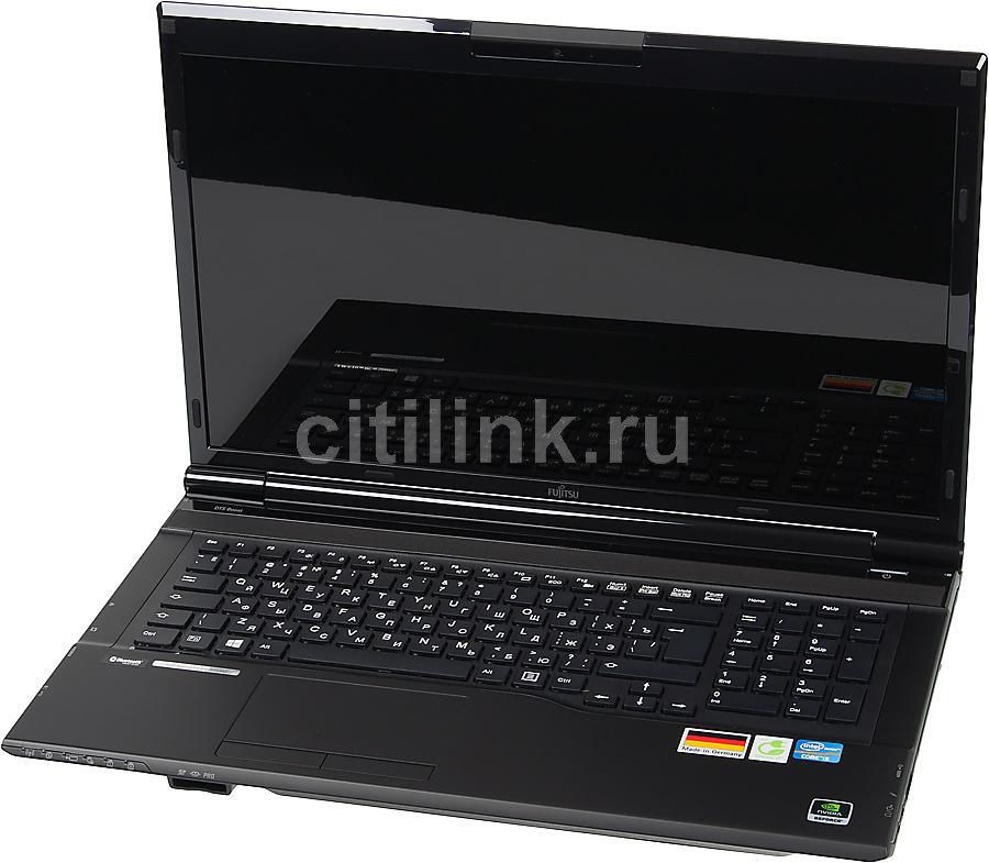 Разборка ноутбука fujitsu lifebook nh532