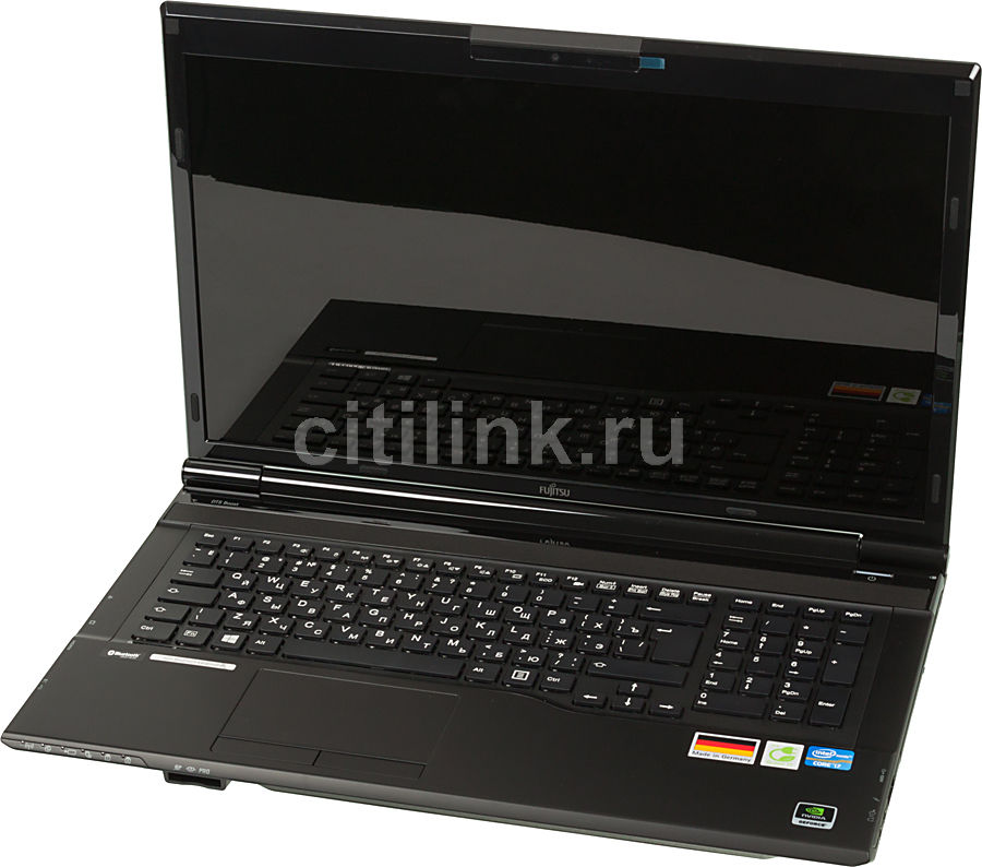 Разборка ноутбука fujitsu lifebook nh532