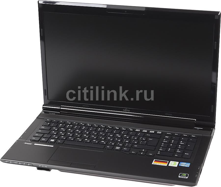 Чистка ноутбука fujitsu lifebook nh532