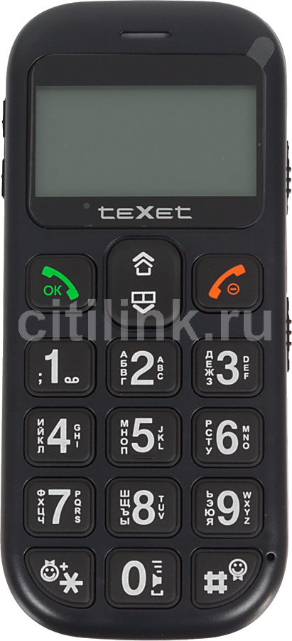 Купить Телефон Texet 530r