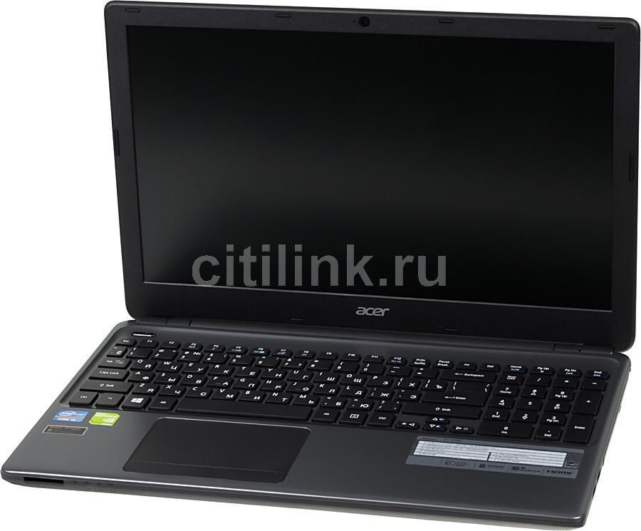 Acer e1 570g мигает индикатор батареи