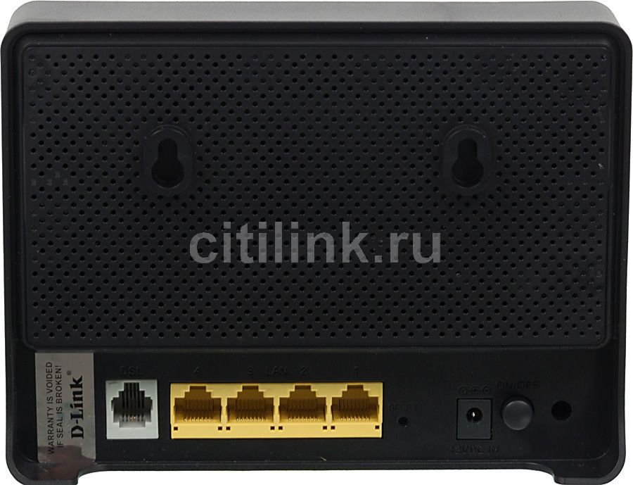 Dsl 2640u что это