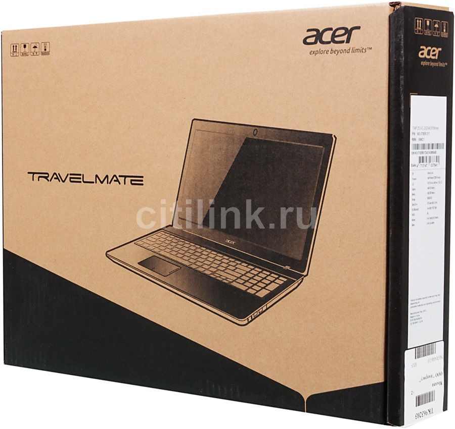 Acer tmp253 e 20204g50mnks как апгрейдить