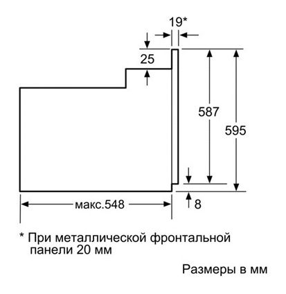 Духовой шкаф сименс hb56gs560