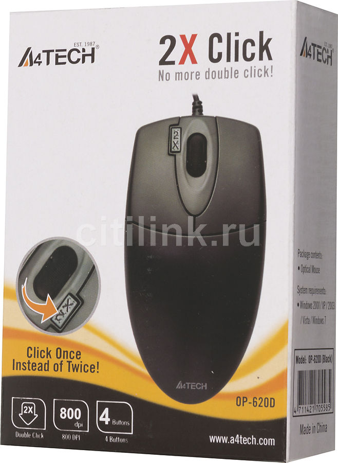 a4tech 620d mouse