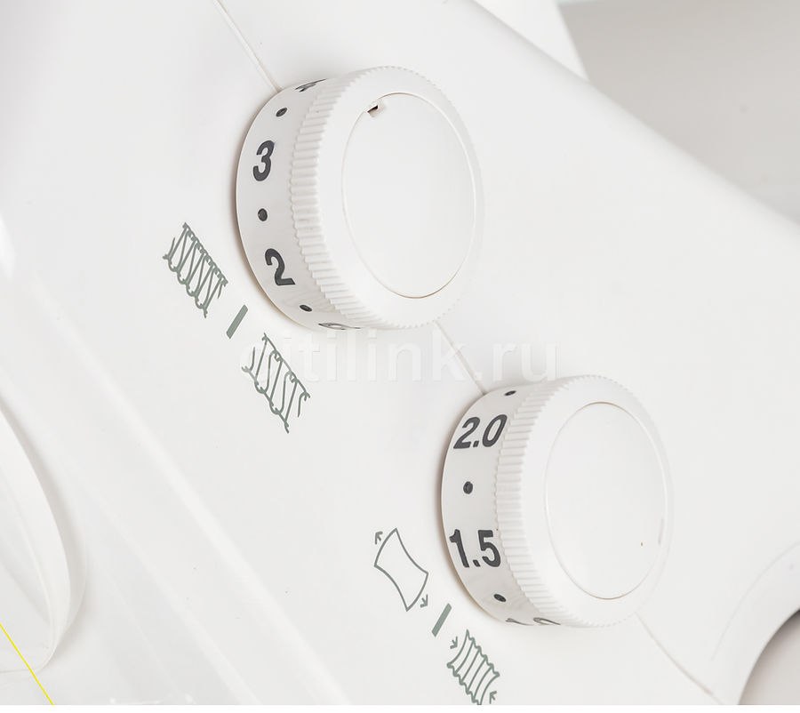 Оверлок Janome T-34 - Обзор товара Оверлок Janome T-34 (857179) от ...