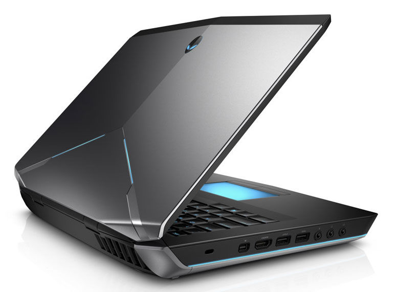 Обзор ноутбука dell alienware