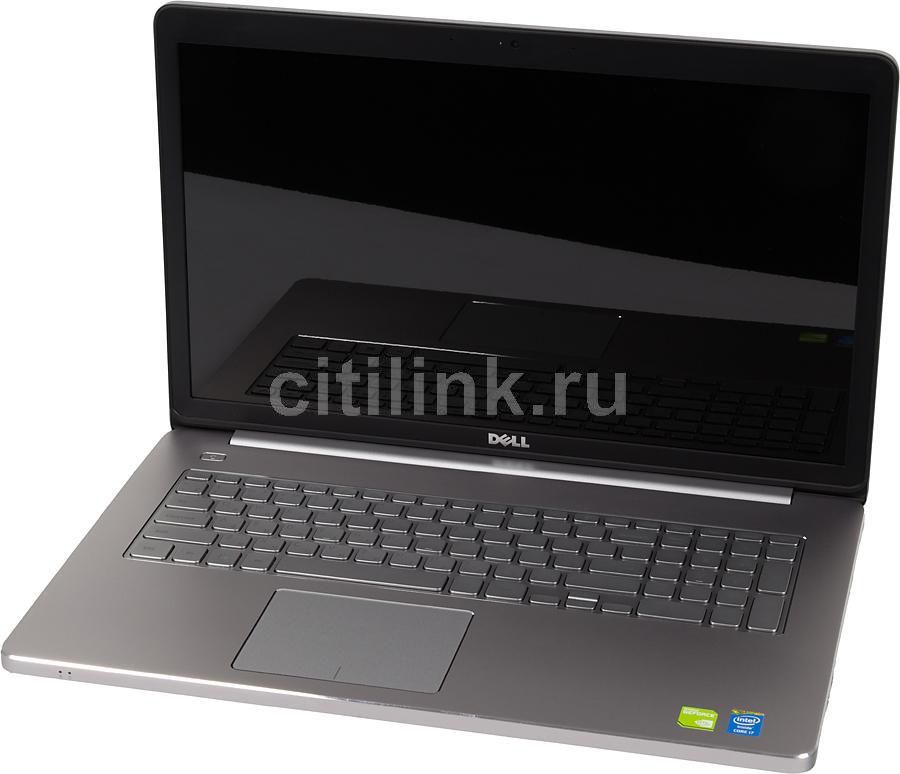 Dell inspiron 7737 обзор