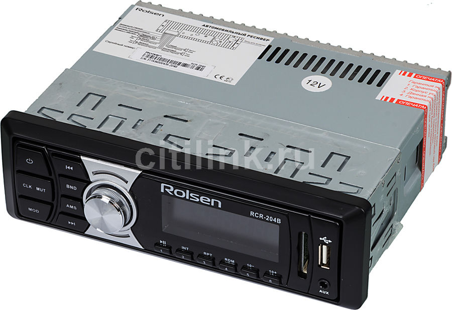 Rolsen rcr 103b схема