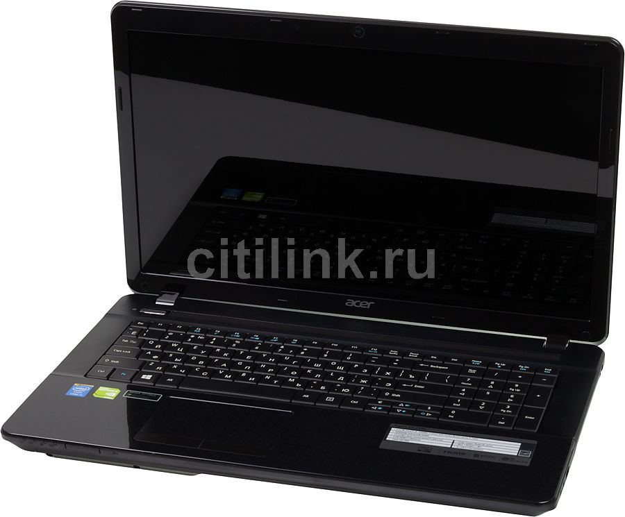 Разбор acer aspire e1 772g