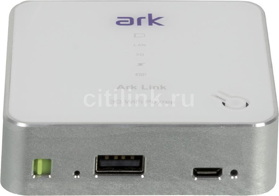 Ark link e5730 как настроить