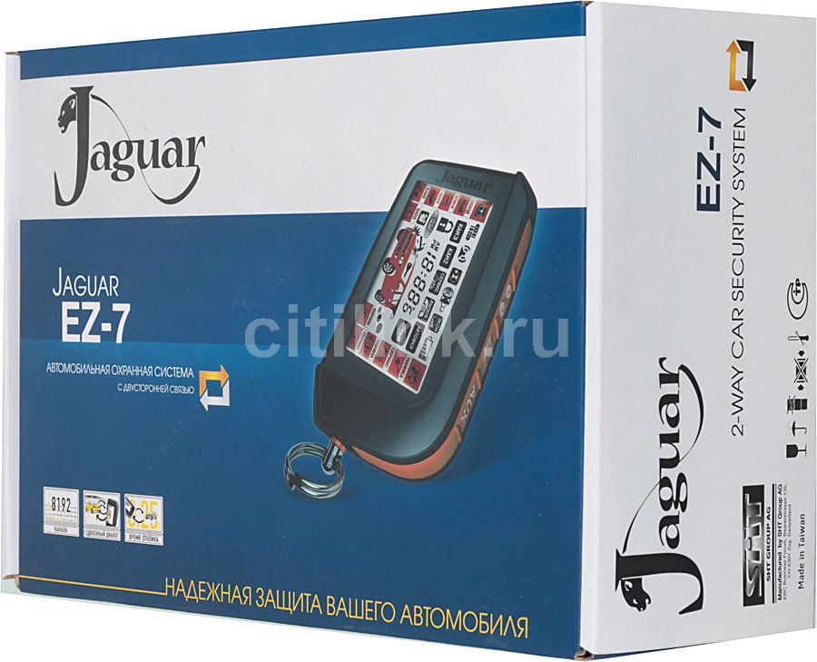 Jaguar ez beta инструкция