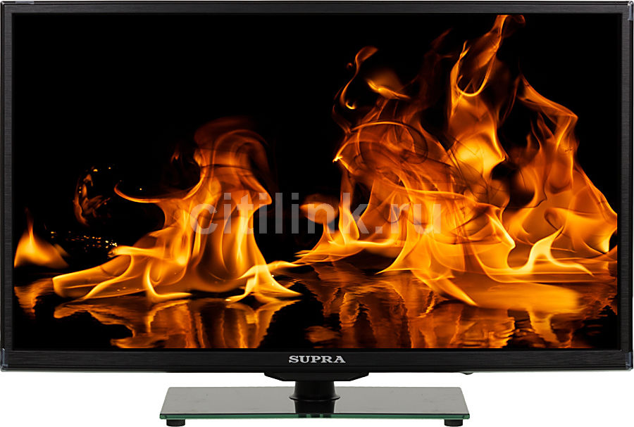 Характеристики Телевизор Supra STV-LC30550WL, 30\", HD, черный (876863 ...