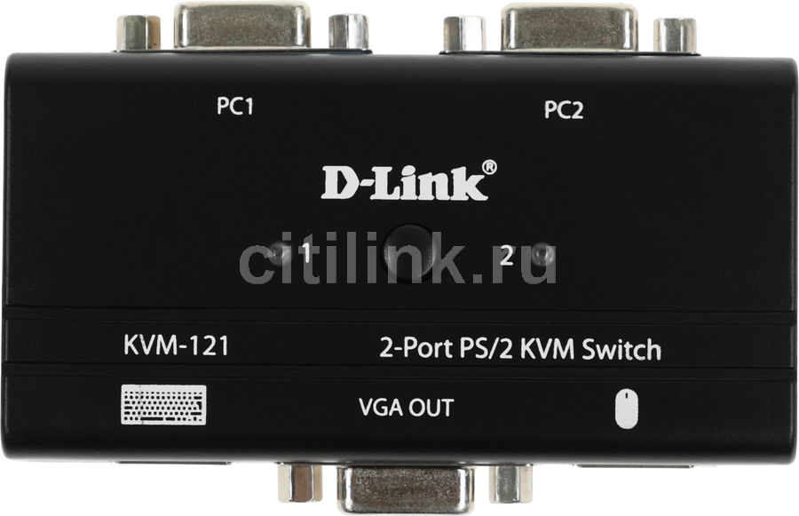 D link kvm 121 проблема