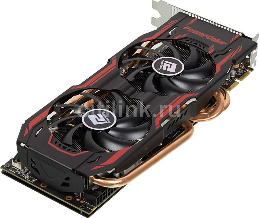 Не работает видеокарта r9 280x