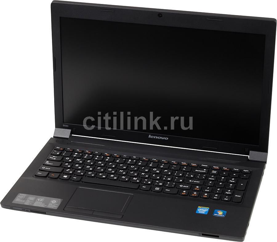 Lenovo b590 celeron 1005m какой чипсет